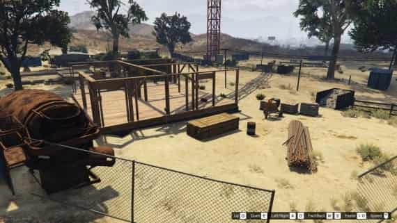 3 Maps for Builder Job