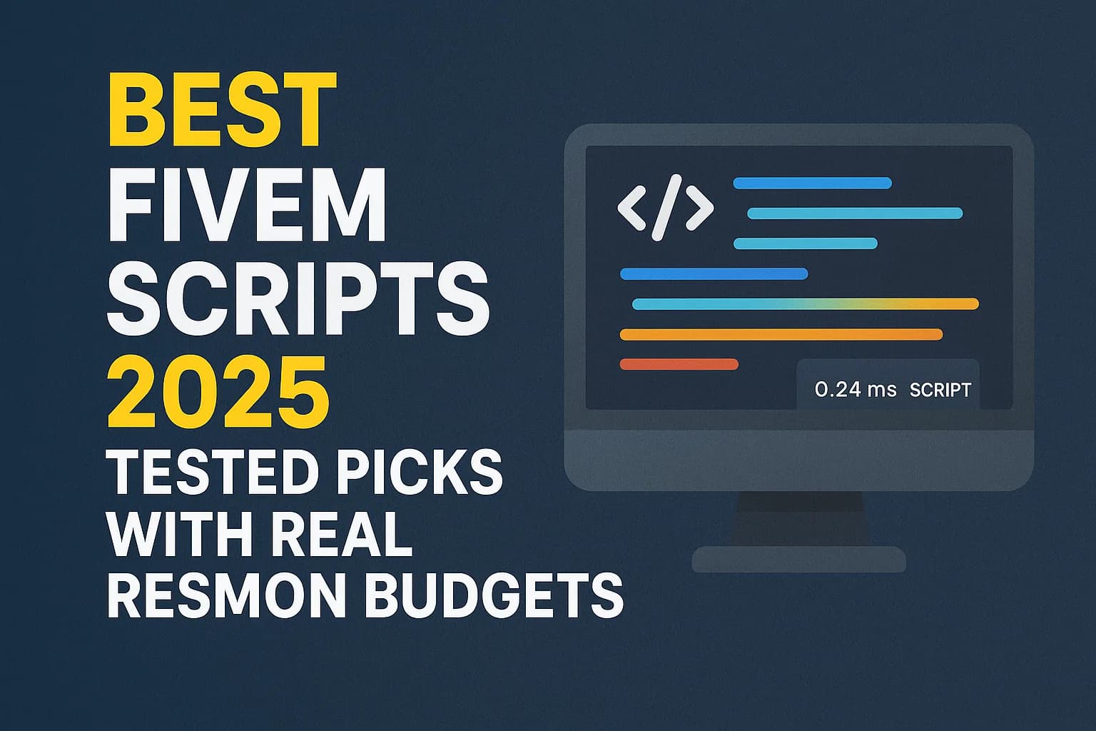 Best FiveM Garage and Vehicle Scripts 2026: Complete Guide