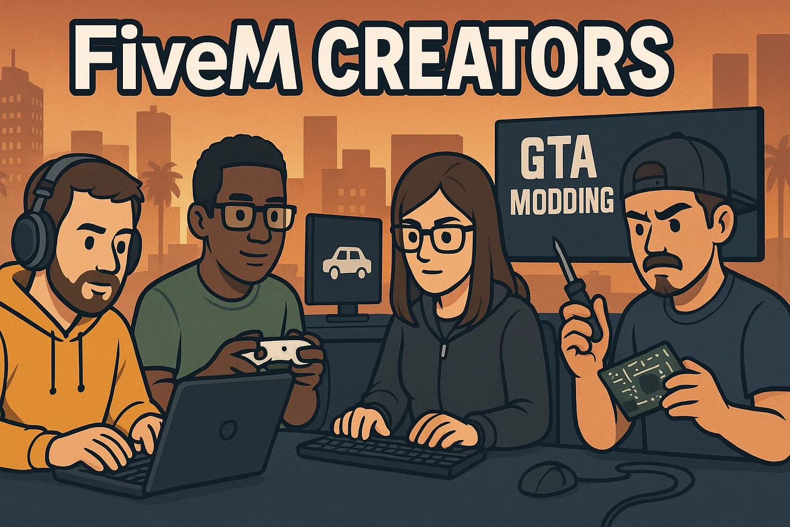 Why Quasar Mods Has a Bad Reputation in the FiveM Community