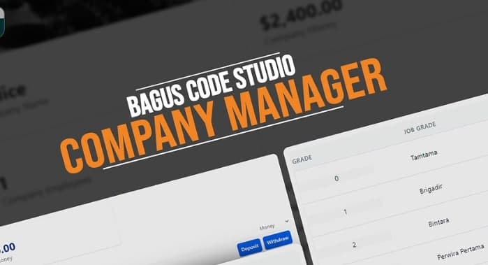 Company Management