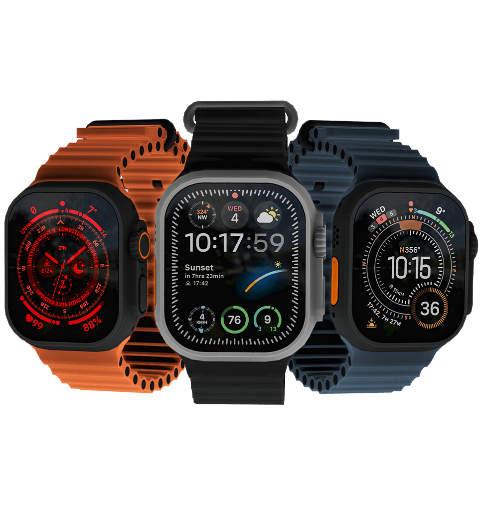 Apple Watch Ultra 3 | FiveM Wearable Accessory by TLS product preview for standalone FiveM servers