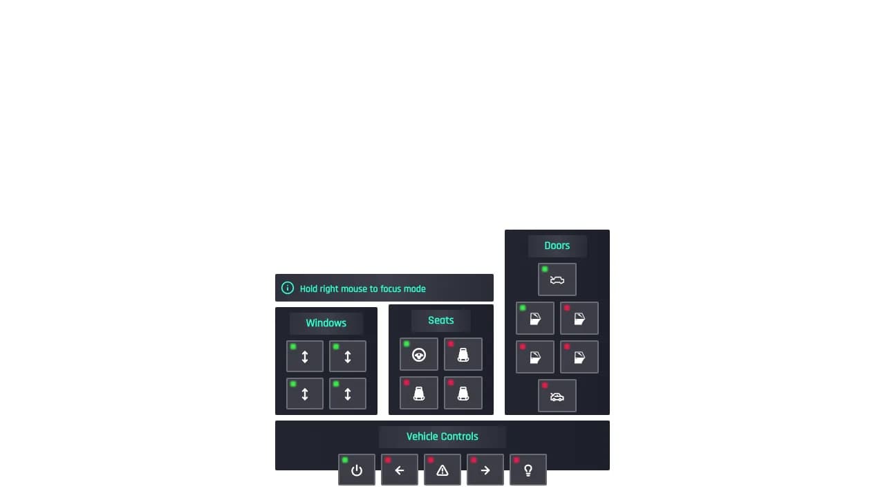 NoPixel 4.0 Car Control Script – Advanced Vehicle ... FiveM Script - esx 2