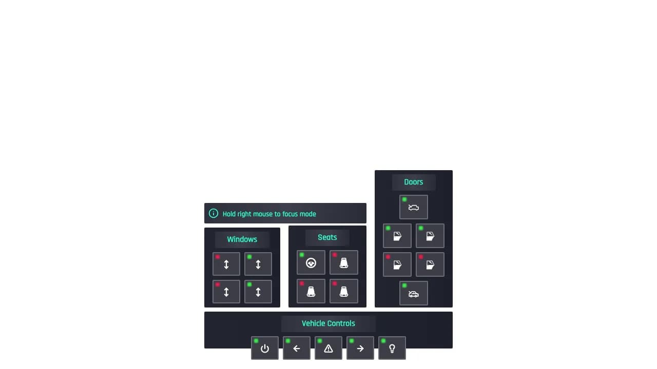 NoPixel 4.0 Car Control Script – Advanced Vehicle ... FiveM Script - esx 3