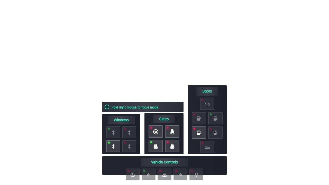 NoPixel 4.0 Car Control Script – Advanced Vehicle ... FiveM Script - esx 4