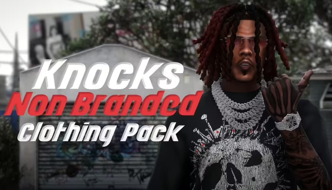Clothing Pack NonBranded