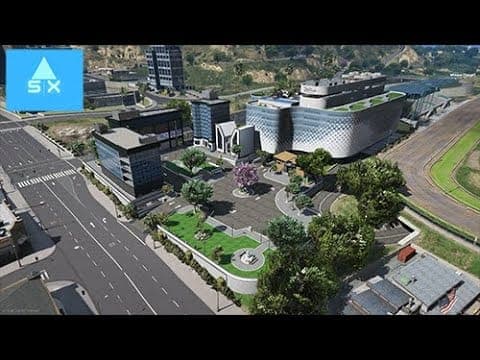 Casino Garage VIP product preview for esx FiveM servers