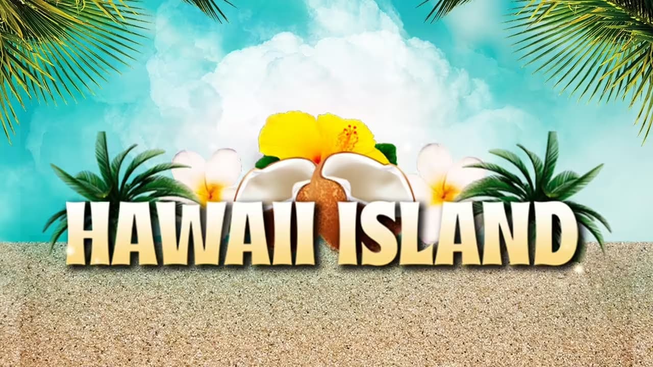 Hawaii Island product preview for esx FiveM servers