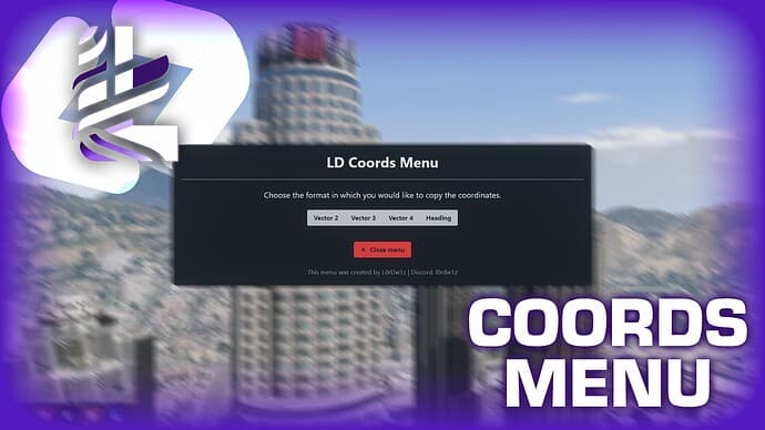 HUD Coords