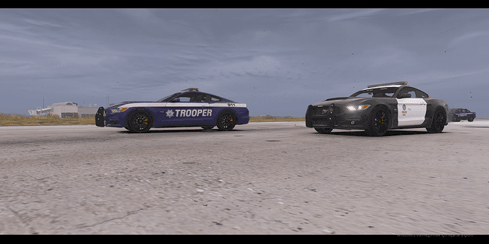 NoPixel Pursuit Police Cars Pack (FiveM) FiveM Script - standalone 5