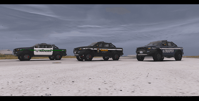 NoPixel Pursuit Police Cars Pack (FiveM) FiveM Script - standalone 4