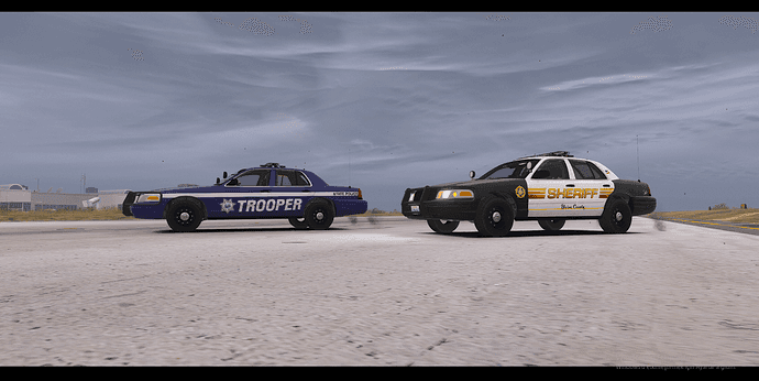 NoPixel Pursuit Police Cars Pack (FiveM) FiveM Script - standalone 2