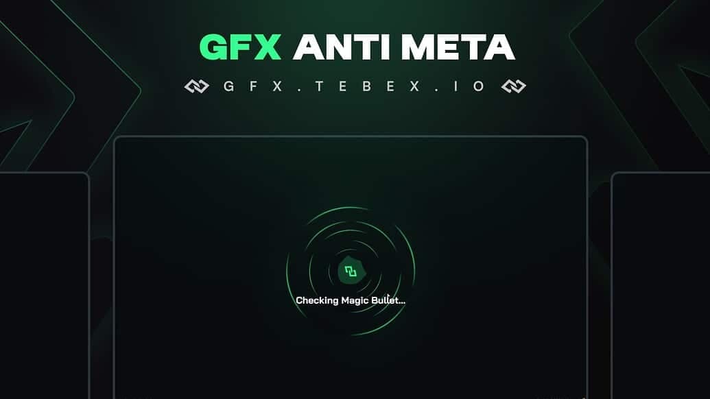 GFX Anti Meta product preview for esx FiveM servers