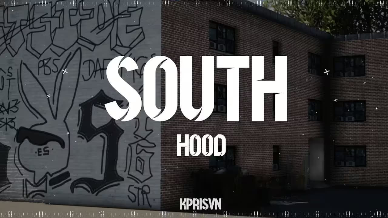 South Hoods – Gang MLO product preview for esx FiveM servers