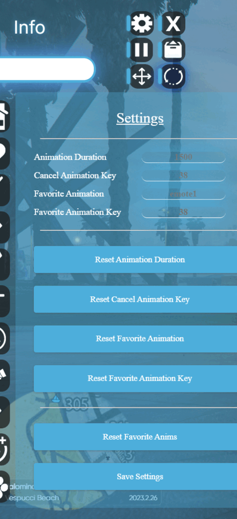 NoPixel Emotes System - FiveM ESX esx FiveM Script