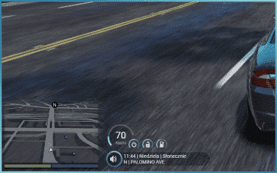 Premium Vehicle HUD