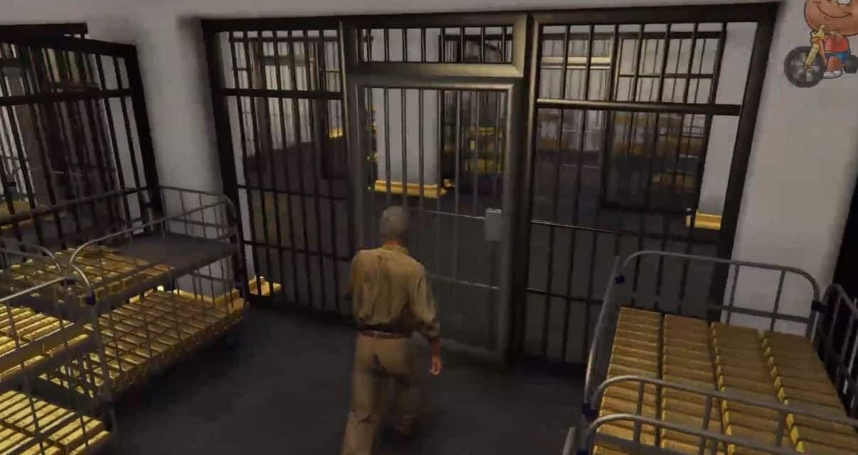 Gold Reserve MLO standalone FiveM Script