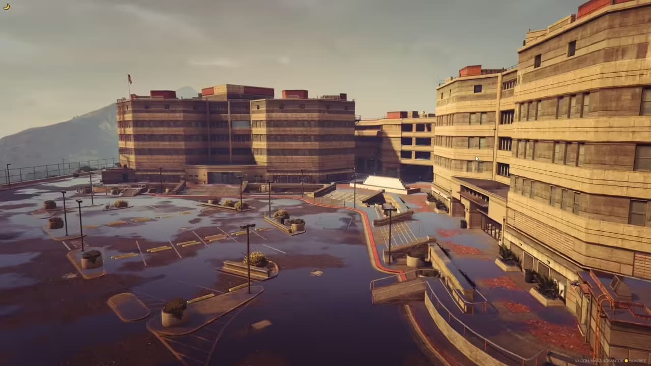 FiveM FIB Map esx FiveM Script