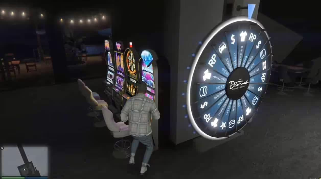 Del Perro Pier Casino MLO esx FiveM Script