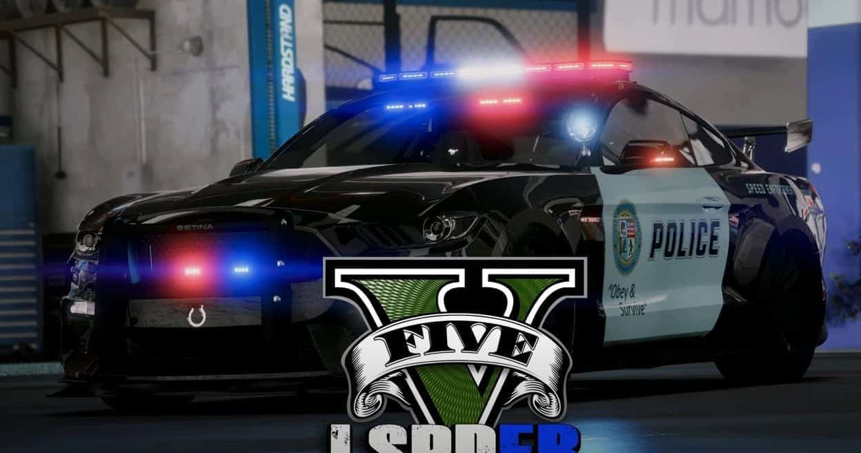 Unmarked Police Pack standalone FiveM Script