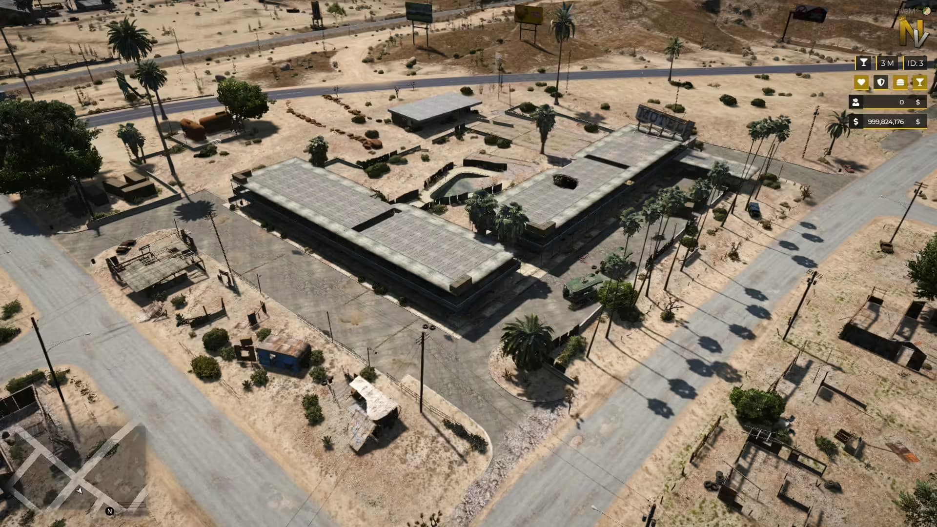 Motel MLO / Restaurant MLO esx FiveM Script