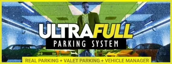 ESX Ultra Full Parking esx FiveM Script
