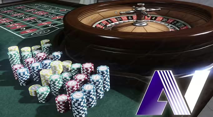 ESX Roulette esx FiveM Script