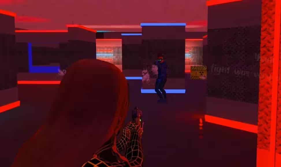 Plasma Game / Paintball standalone FiveM Script