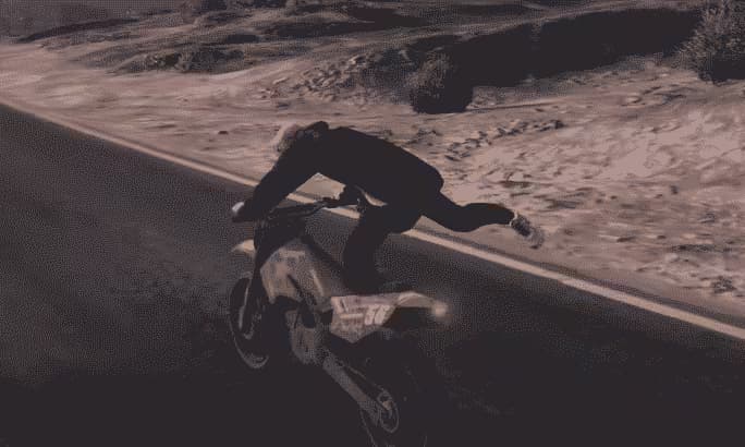 YBN Bike Tricks Scripts esx FiveM Script