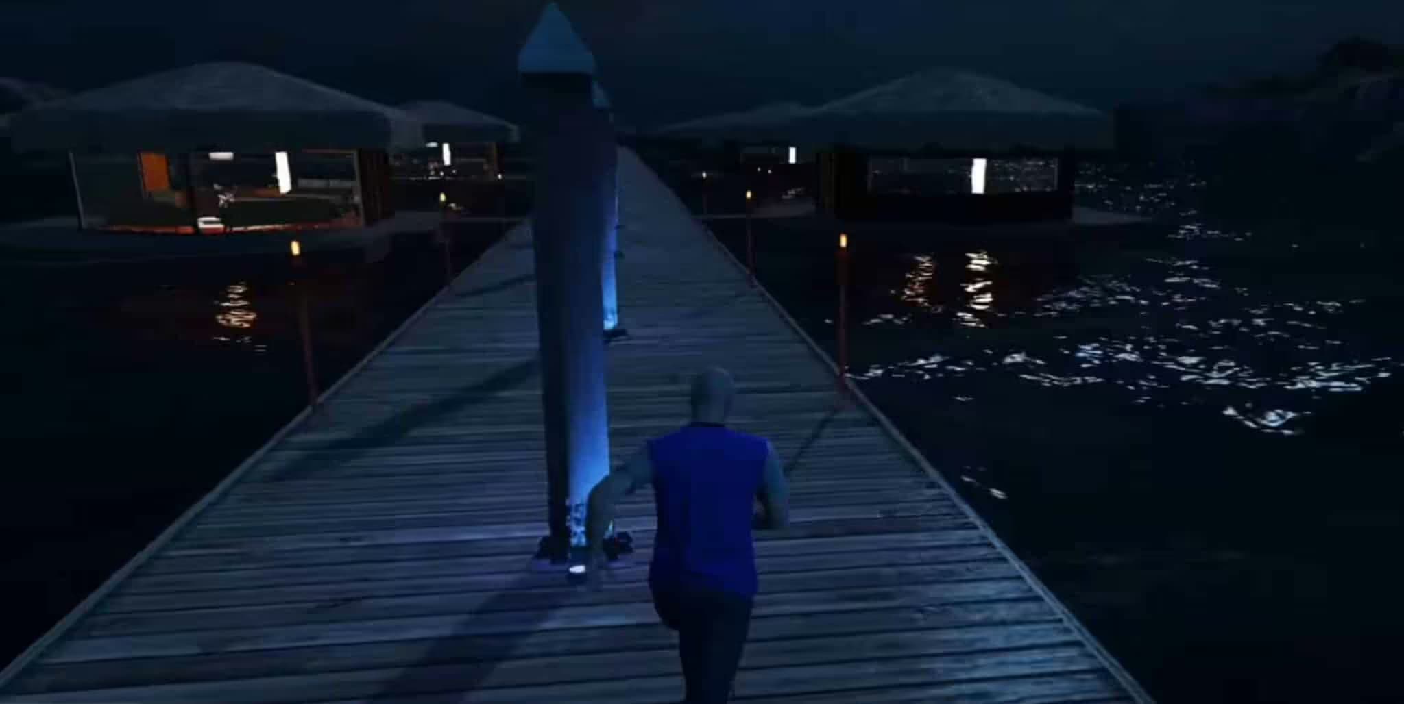 CayoPerico Resort+Bungalows esx FiveM Script
