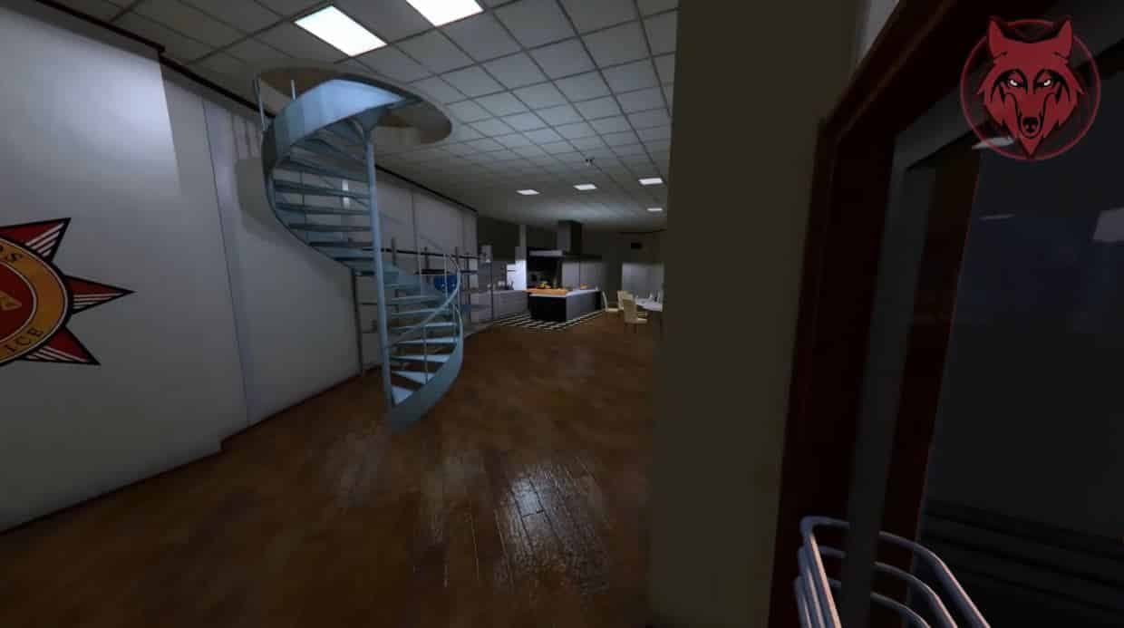 Rockford Hills Fire Department MLO Standalone FiveM Script