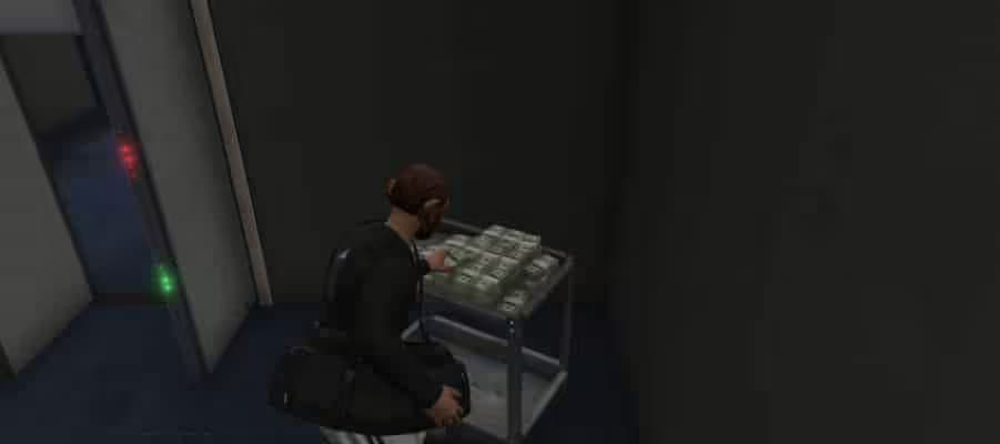 FIB Heist (Script + Map) esx FiveM Script