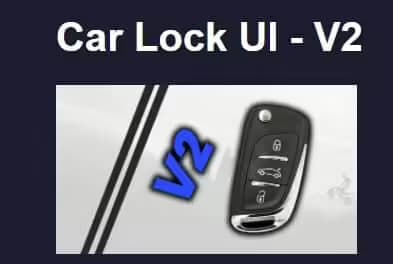 Carlock V2 esx FiveM Script