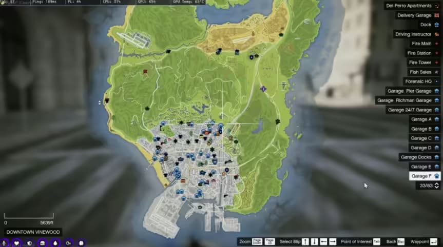 EthicalRP Server esx FiveM Script