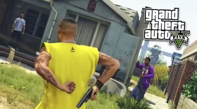 FiveM Gang Wars Server esx FiveM Script