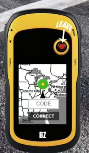 GPS System (Emergency GPS) esx FiveM Script