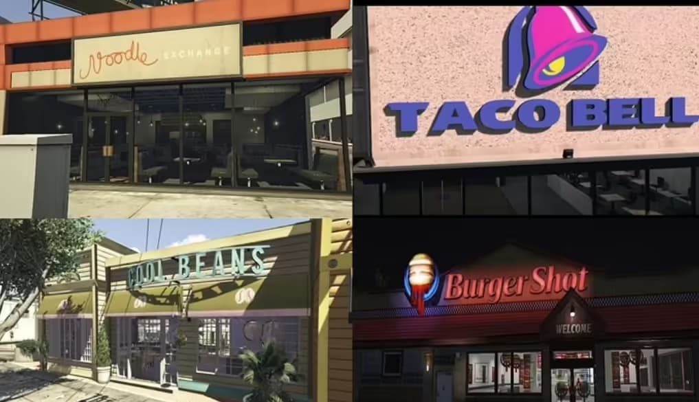 FiveM Food/Restaurant Job V2 esx FiveM Script