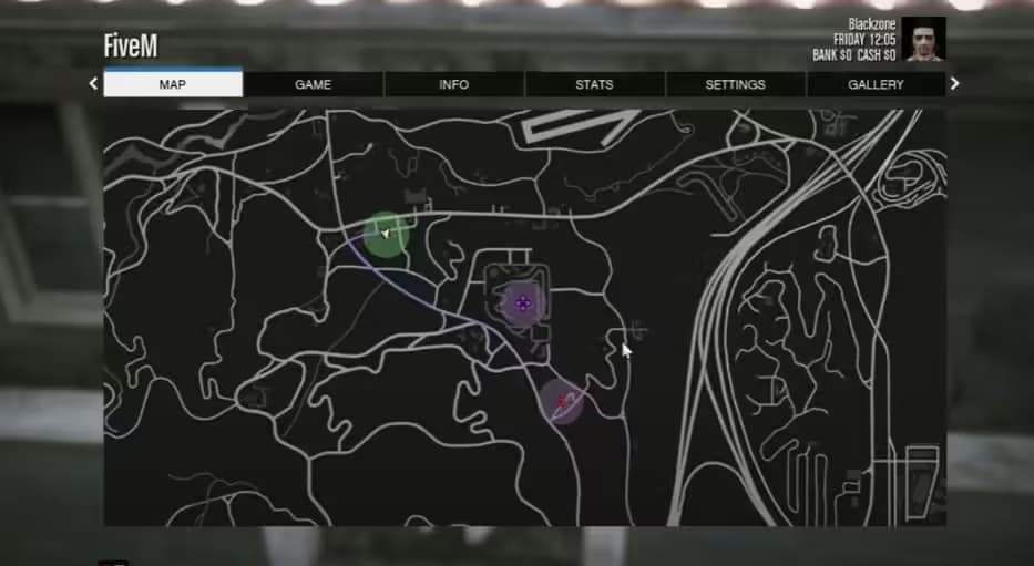 QB Gang Zone War System qbcore FiveM Script