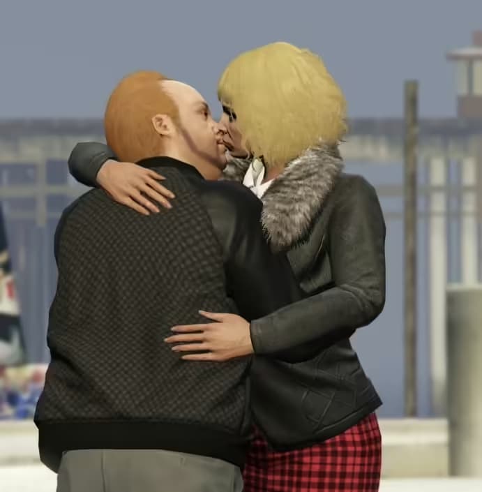 FiveM kiss animation (+ premium animations) esx FiveM Script