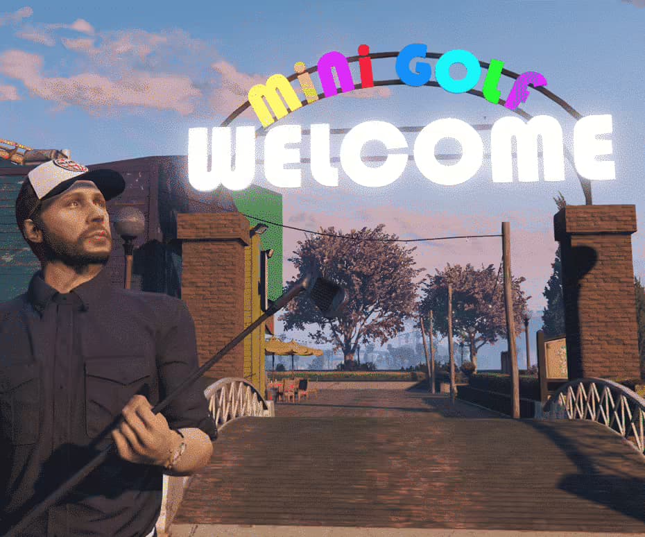 FiveM Minigolf esx FiveM Script