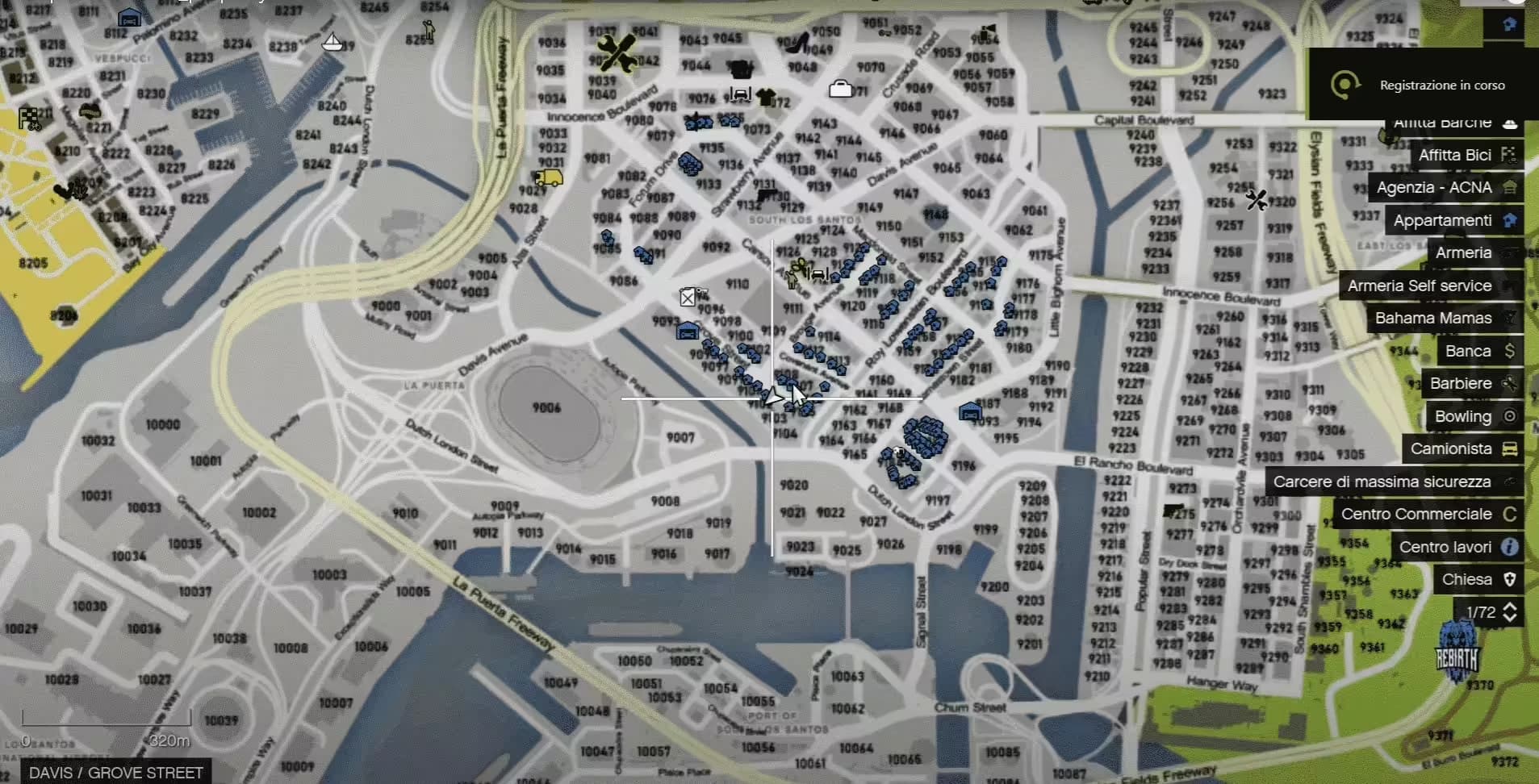 ESX Property System (500 Apartments) esx FiveM Script