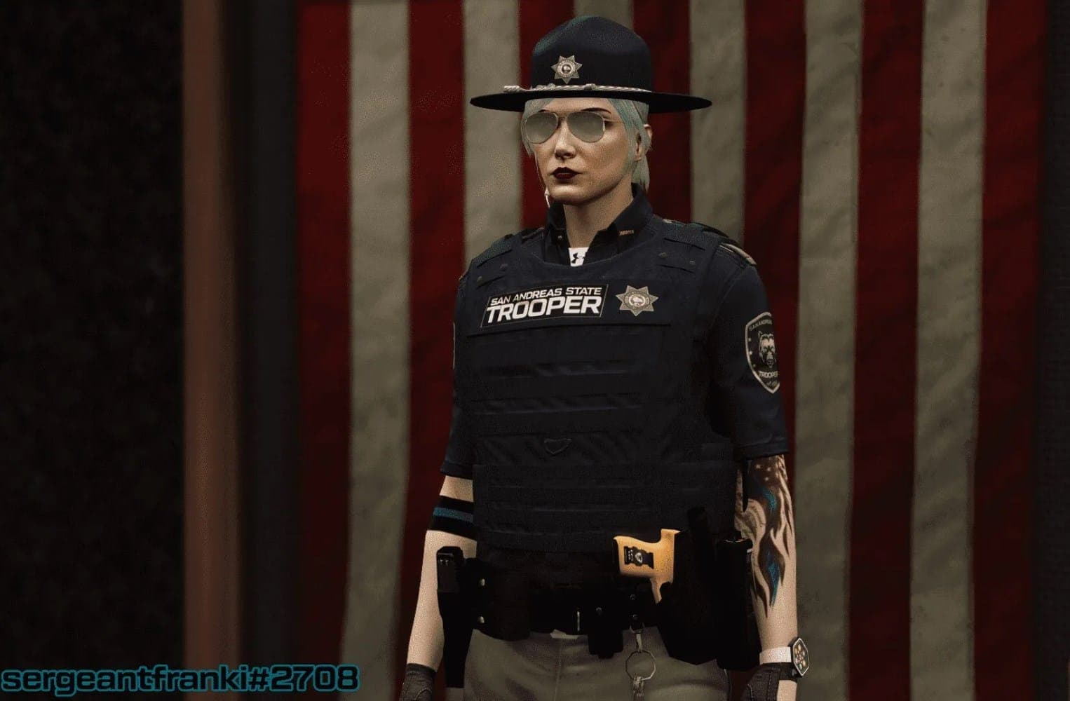 San Andreas State Trooper Pack standalone FiveM Script