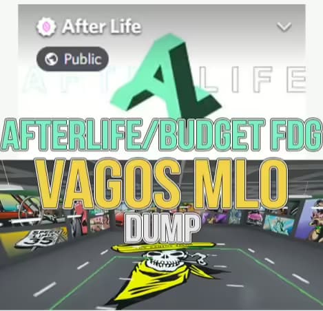 Gang Vagos Garage v2 Standalone FiveM Script