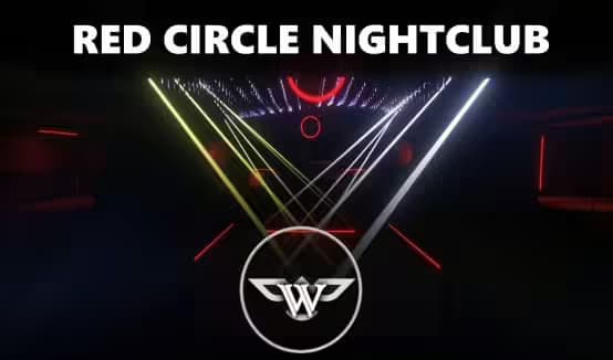 Red Circle Nightclub esx FiveM Script