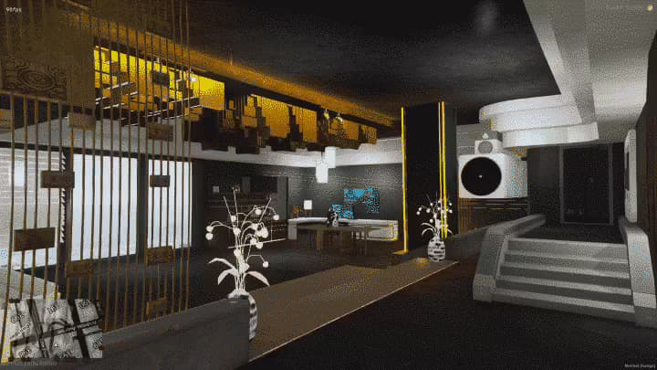 Cyberpunk Apartments esx FiveM Script