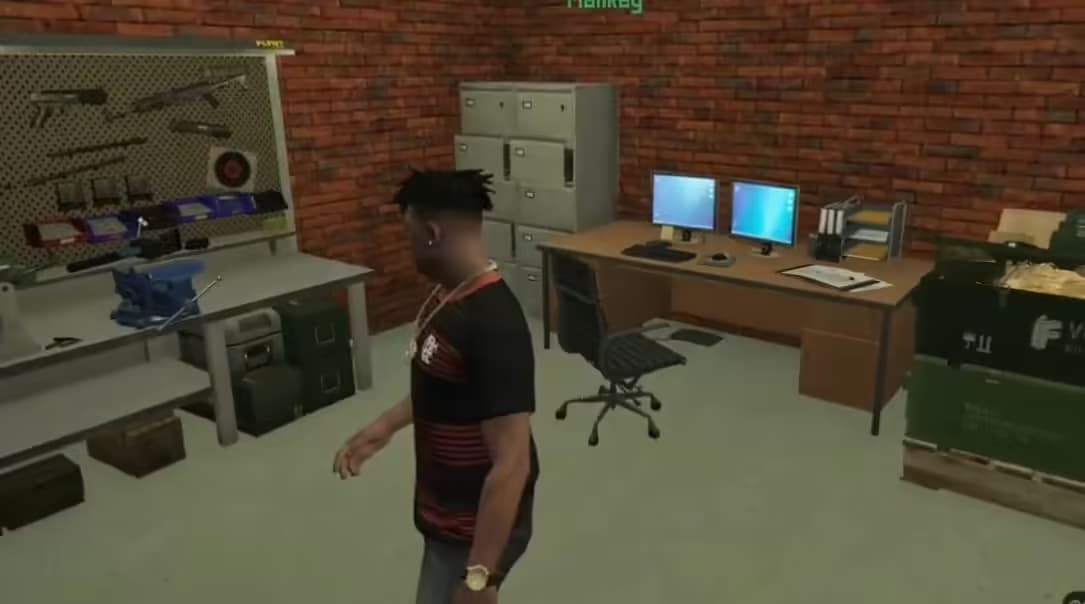 Mount Chiliad Bunker Standalone FiveM Script