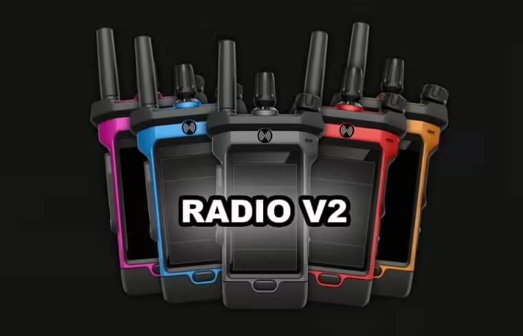 VIP+ Radio V2 (Ultimate Edition) esx FiveM Script