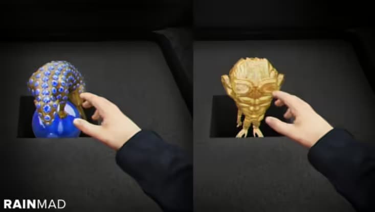 Artifact Heist esx FiveM Script