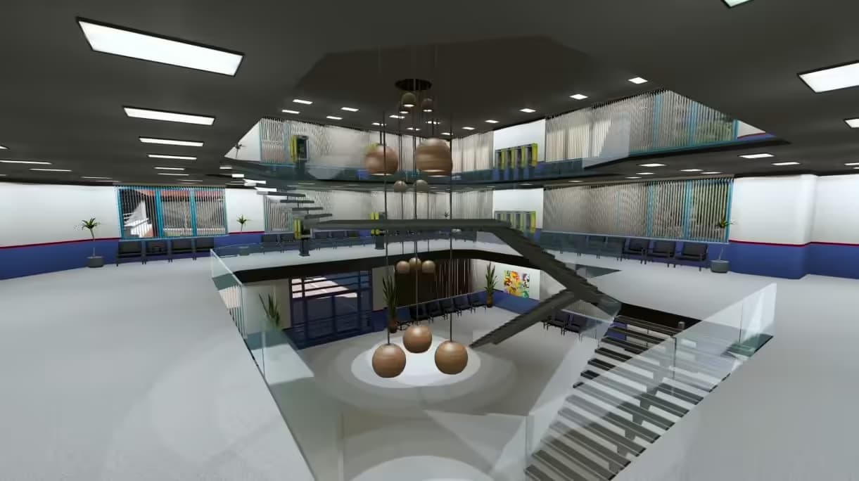 Central Hospital (Medical MLO) esx FiveM Script