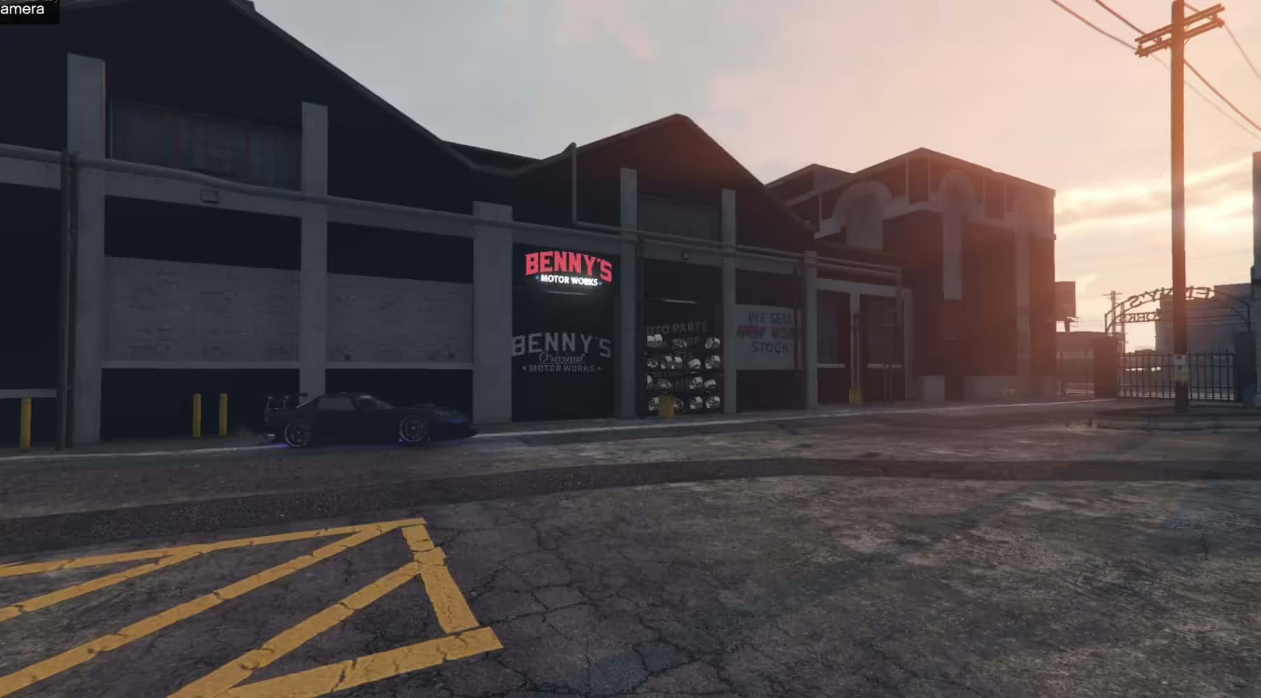 Bennys Huge VIP V5.1 esx FiveM Script