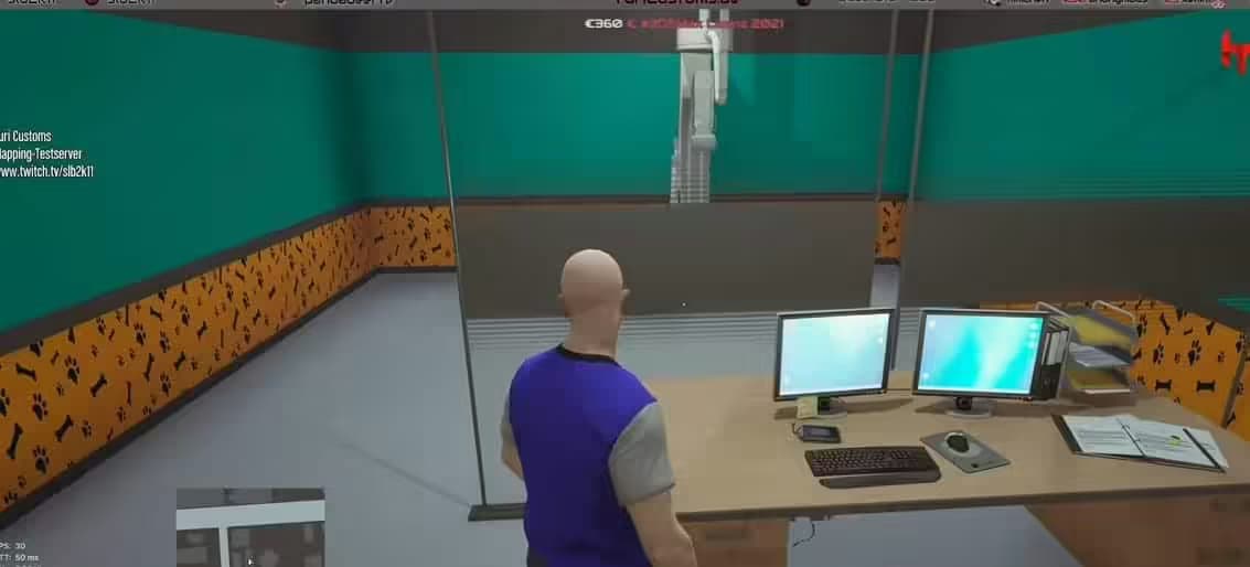 Paleto Pet Clinic esx FiveM Script